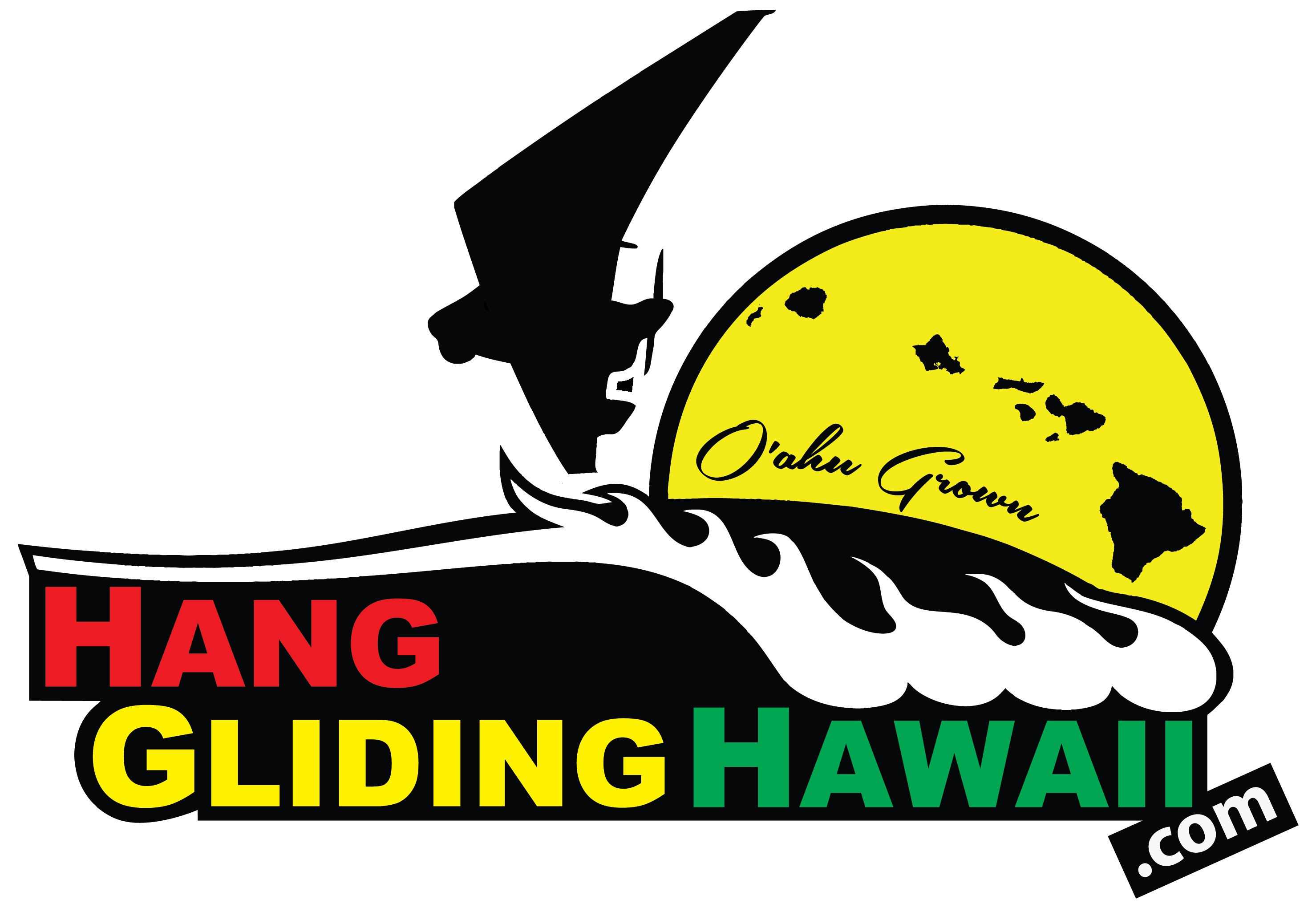 Hang Gliding Hawaii Logo